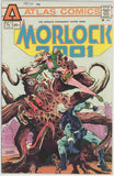 Morlock 2001 #1 (1975 Atlas) - 5.5 FN- *The Coming of Morlock*