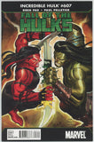 Incredible Hulk #607 (2009) - 8.5 VF+ *Fall of the Hulks*