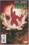 Incredible Hulk #600 (2009) - 7.0 FN/VF *Last Loeb/Sale on Title*