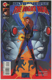 Night Man #23 (1995 Malibu) - 7.5 VF- *Phantasm/Final Issue*