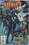 Batman Chronicles #20 (1995) - 7.0 FN/VF *Catwoman*