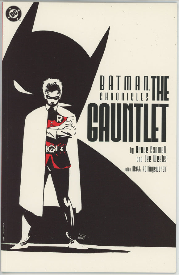 Batman Chronicles The Gauntlet #1 (1997) - 9.6 NM+ *One Shot*