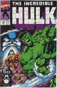 Incredible Hulk #381 (1962) - 9.2 NM- *Exposition*