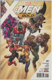 X-Men Gold #1 (2017) - 9.0 VF/NM *Back to the Basics*