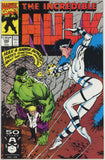 Incredible Hulk #386 (1962) - 9.2 NM- *1st Appearance Max Meer*