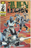 Alien Legion #3 (1984) - 9.4 NM *Last Gamble*