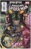 Amazing Spider Man #595 - 9.2 NM- *American Son*