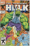 Incredible Hulk #397 (1962) - 9.6 NM+ *Ghost of the Past*