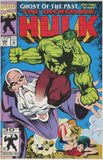 Incredible Hulk #399 (1962) - 9.0 VF/NM *A Convocation of Politic Worms*