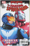 Amazing Spider Man #599 - 8.0 VF *American Son* Dark Reign