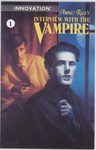 Interview with the Vampire #1 (1991) - 6.0 FN *The Last Sunrise/Anne Rice*