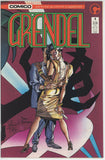 Grendel #4 (1986 Comico) - 9.4 NM *Dave Stevens* Touch Not the Devil