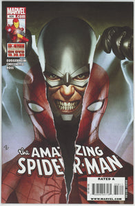 Amazing Spider Man #608 - 9.2 NM- *Who Was Ben Reilly*