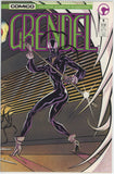 Grendel #6 (1986 Comico) - 9.2 NM- *Matt Wagner* Challenge the Devil