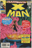 X-Man #-1 (1995) - 9.4 NM *Breeding Ground*