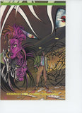 Grendel #6 (1986 Comico) - 9.2 NM- *Matt Wagner* Challenge the Devil