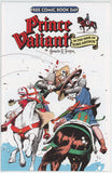 Prince Valiant FCBD #1 (2013) - 9.4 NM *The Challenge*