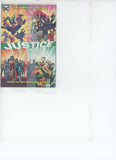 Justice League Mini Comic #4 (2016 General Mills) - 9.4 NM *Alien Justice*