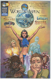 Worlds of Aspen FCBD #1 (2006) - 9.4 NM *Michael Turner*