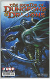 Worlds of Dungeons and Dragons #1A (2008) - 9.4 NM *Tim Seeley Cover*