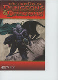 Worlds of Dungeons and Dragons #1A (2008) - 9.4 NM *Tim Seeley Cover*