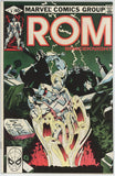 Rom #8 (1979) - 9.0 VF/NM *Deathwing*