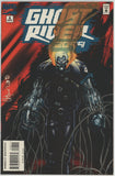 Ghost Rider 2099 #8 (1994) - 9.2 NM- *Persistence of Memory*