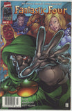 Fantastic Four #5 (1996) - 5.5 FN- *Jim Lee Series/Doctor Doom*