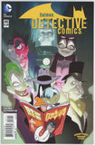 Detective Comics #46 (2011) - 9.0 VF/NM *Looney Tunes Variant*