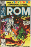 Rom #11 (1979) - 9.2 NM- *Standoff*