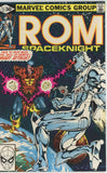 Rom #12 (1979) - 9.2 NM- *Jack of Hearts*