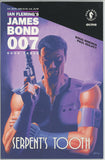 James Bond 007 Serpent's Tooth #3 (1992 Dark Horse) - 9.2 NM- *Gulacy Cover*
