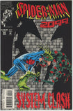 Spider-Man 2099 #20 (1992) - 8.0 VF *Crash and Burn*