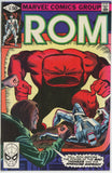 Rom #14 (1979) - 8.0 VF *Ultimate Andriod*