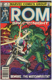 Rom #16 (1979) - 9.0 VF/NM *The Watchwraith* Newsstand