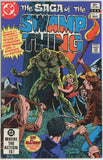 Swamp Thing #1 (1982) - 7.0 FN/VF *2nd Series*