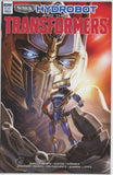 Schick Hydrobot and the Transformers #1 (2017) - 9.2 NM- *IDW*