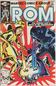 Rom #20 (1979) - 8.5 VF+ *Mindgames*