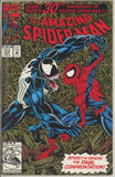 Amazing Spider Man #375 (1963) - 7.5 VF- *Venom/Anniversary Issue*