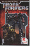 Transformers Revenge of the Fallen Adaptation #1 (2009) - 8.0 VF *KMart Variant