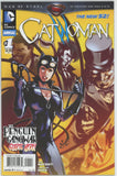 Catwoman Annual #1 (2011) - 9.2 NM- *Penguin War*