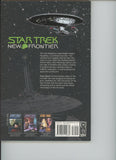 Star Trek New Frontier TPB (2008 IDW) - NM *1st Print* GN