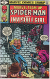 Marvel Team Up #88 (1972) - 9.2 NM- *Spider Man/Invisible Woman*