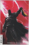 Deathstroke #34 (2011) - 9.2 NM- *Deathstroke vs. Batman* Mattina Variant