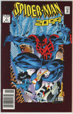 Spider-Man 2099 #1 (1992) - 7.0 FN/VF *1st Full App Miguel O'Hara Newsstand