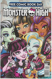 Monster High #0 FCBD (2017 Titan) - 9.4 NM *Kellee Riley Cover*