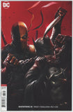 Deathstroke #35 (2011) - 9.2 NM- *Deathstroke vs. Batman* Mattina Variant