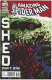 Amazing Spider Man #630 (1998) - 7.5 VF- *Shed Part 1*