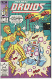 Star Wars Droids #2 (1986) - 9.2 NM- *The Ultimate Weapon*