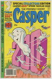 Casper the Friendly Ghost #200 (1978) - 5.0 VG/FN *Creepy Space Visitors*